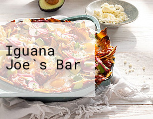 Iguana Joe`s Bar