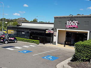 Hog's Australia's Steakhouse Parramatta