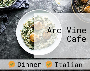 Arc Vine Cafe
