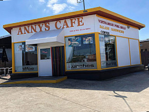 Anny's Cafe (formerly Cafe Five-o)