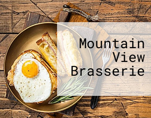 Mountain View Brasserie