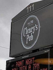 Cleary's Pub