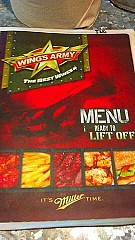 Wing's Army Cancun
