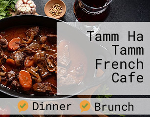 Tamm Ha Tamm French Cafe
