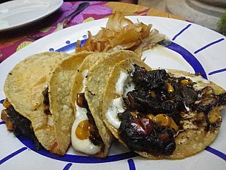Tacos Don Felix En la Casa