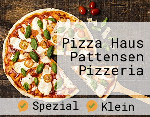 Pizza Haus Pattensen Pizzeria