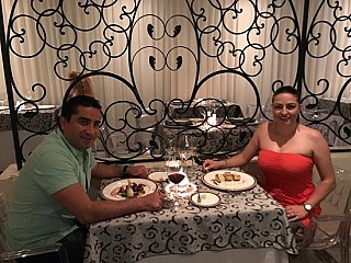 Restaurante Frances Bordeaux