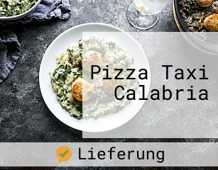 Pizza Taxi Calabria