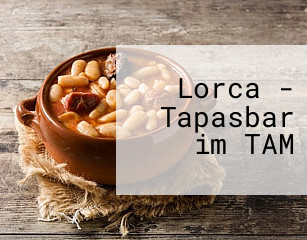 Lorca - Tapasbar im TAM