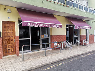 Bar Restaurante Zulia