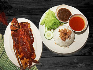 Restoran Alip’s Ikan Bakar Masakan Thai