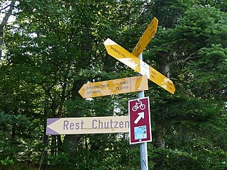 Restaurant Chutzen