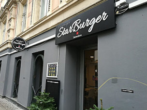 Copenhagen Star Burger