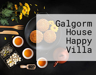 Galgorm House Happy Villa