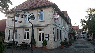 Restaurant & CAfe Sturmfrei