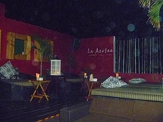 La Azotea Restaurant Bar Lounge