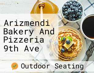 Arizmendi Bakery And Pizzeria 9th Ave