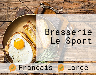Brasserie Le Sport