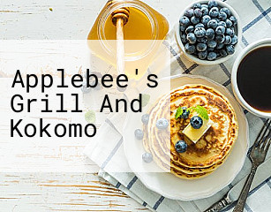 Applebee's Grill And Kokomo