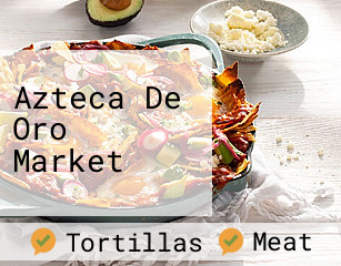 Azteca De Oro Market