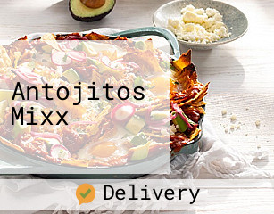 Antojitos Mixx