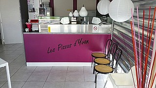 Les Pizza d'Yvan
