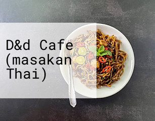 D&d Cafe (masakan Thai)