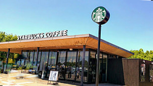 Starbucks Miki Service Area (inbound) Shop