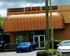 Crave Restaurant And Bar (tampa)