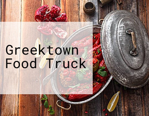 Greektown Food Truck