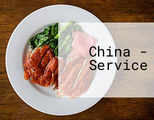 China - Service