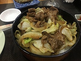 Gan-Chan Japanese Cuisine