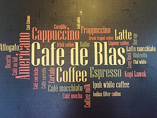 Cafe de Blas