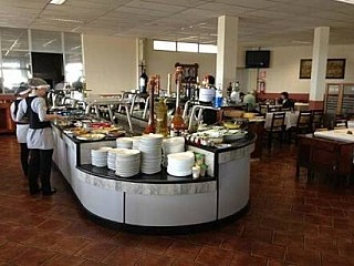 Grill Hall Panoramico Restaurante E Churrascaria