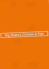 Big Shake's Chicken Fish
