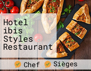 Hotel ibis Styles Restaurant