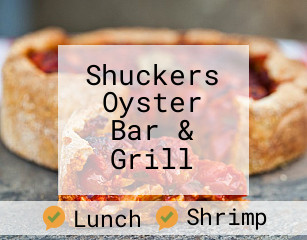 Shuckers Oyster Bar & Grill