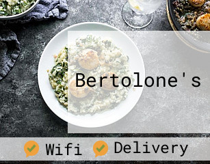 Bertolone's