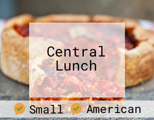 Central Lunch