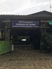 Restaurante E Pousada Casarao de Pedra