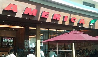 Restaurante America