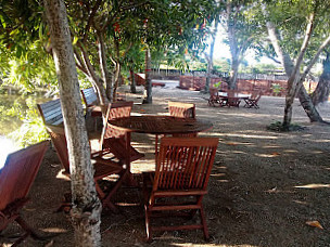 Honai Cafe Tampagaram Beach