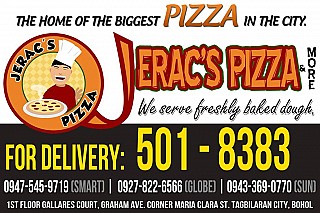 Jerac's Pizza & More