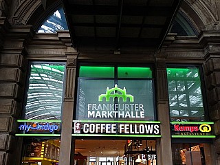 Frankfurter Markthalle