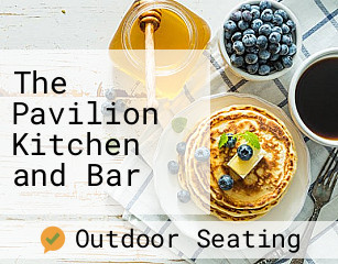 The Pavilion Kitchen and Bar