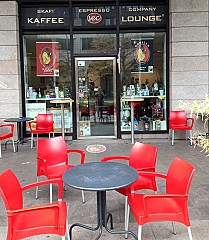 SEC Kaffee Lounge