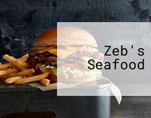 Zeb's Seafood