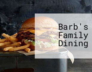 Barb's Family Dining
