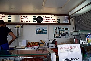 Wurstbraterei