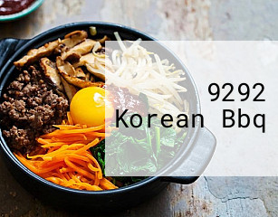 9292 Korean Bbq